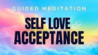 Meditation for Self-Love and Acceptance | Heal Your Inner Self