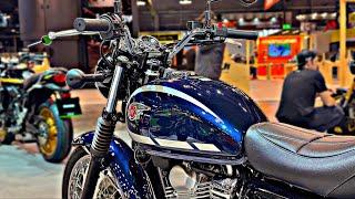 44 New Retro & Classic Motorcycles Of 2025/26