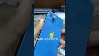 iPhone 13 % Original display replacement all types of mobile service done here  CNT #zaingadgets
