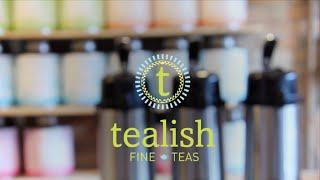 Gourmet Teahouses | Trend Hunter Tealish Fun Day