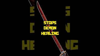 Tanjiro Activates the Bright Red Sword in Demon Slayer Season 3 Episode 5