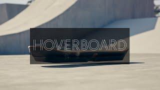 Lexus Hoverboard | Amazing in Motion