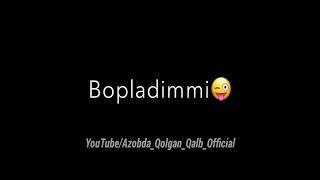 Yozuvli videolar | qora yozuvli videolar