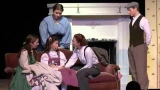 Little Women, the Musical - HCPAC 2010