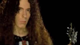 Marty Friedman - BAD D.N.A - Official Music Video