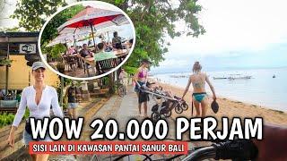 THIS IS WHAT MAKES YOU LIKE SANUR BALI: The current situation in Bali