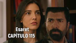 Esaret (Redemption) Capitulo 115 - Me quedo aquí, Orhun.