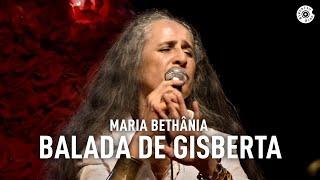 Maria Bethânia - "Balada de Gisberta" (Ao Vivo) – Amor Festa Devoção