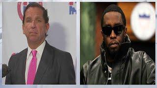 WATCH LIVE: Houston attorney Tony Buzbee on Diddy lawsuits