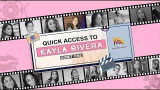 Quick Access To Kayla Rivera 2 | All Access To Artists