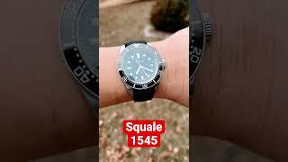 Squale 1545 30 ATMOS #shorts #squale #divewatch