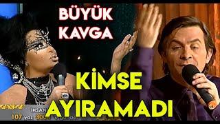 Armağan Çağlayan, Bülent Ersoy'la Öyle Bir Kavga Etti Ki Kimse Ayıramadı