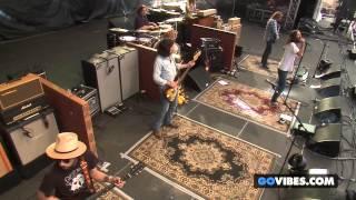 The Black Crowes performs "Hotel Illness" at Gathering of the Vibes Music Festival 2013