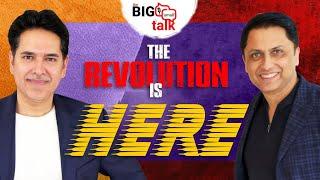 Episode #1 Intro - The Revolutionary "Life Changer" Show is finally here! | Big On 'Small' Talk Show