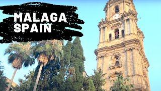 Exploring Malaga, Spain: Walkways, Markets, and Landmarks