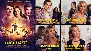 High Strung Free Dance LA Premiere