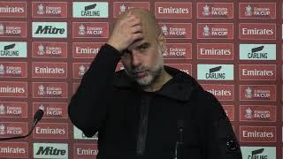 NEW RODRI RETURN DATE!  | Pep Guardiola Press Conference Embargo | Man City 3-1 Plymouth Argyle