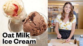 Oat Milk Ice Cream Recipe (Dairy-Free, Gluten-Free) | Thrive Market