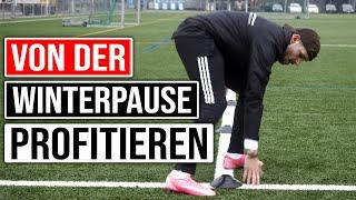 In der WINTERPAUSE zur MASCHINE werden ! Ausdauertraining & Tipps