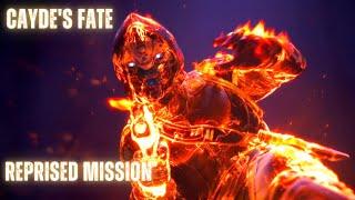 Cayde's Fate | Full Story Walkthough | No Commentary | Season of the Witch | Destiny 2