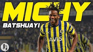 Michy Batshuayi Skills | FENERBAHÇE | 2023