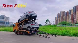 Professional car export company-sino auto #cardealership #carsales #carexport