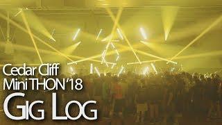 Cedar Cliff High School Mini THON 2018 DJ Gig Log