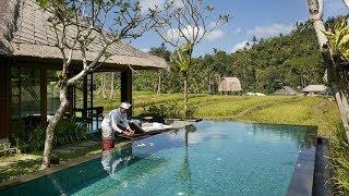 MANDAPA, a Ritz-Carlton Reserve (Ubud, Bali): full tour