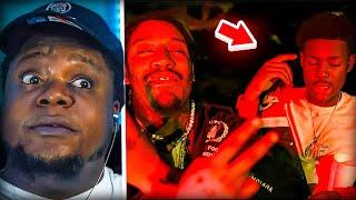 UNHINGED DUO!!! Baby Kia - Chase (ft. Skrilla) (Official Music Video) REACTION!!!!!