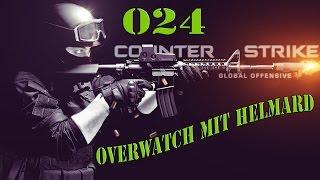 CsGo - Overwatch mit Helmard 24 [german HD deutsch]