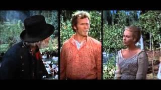 PAINT YOUR WAGON (1969) Trailer