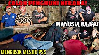 MALAM PERTEMPURAN DAHSYAT PSS