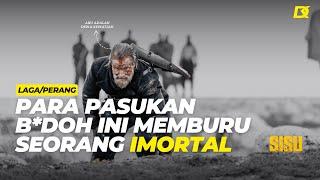 Kakek Ini Melawan Satu Kompi Tentara Jerman - Alur Film Sisu