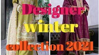 How To Design Winter Dresses 2021||Designer Winter Collection||Fashion beauty 786