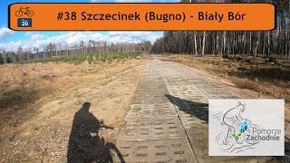 TRASA R20 (Trasa Pojezierzy Zachodnich): Szczecinek - Biały Bór