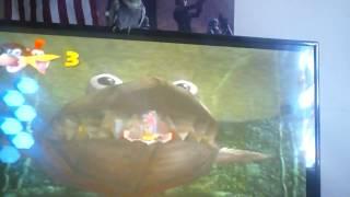 Gruntilda's trash compactor is easily the scariest thing ever