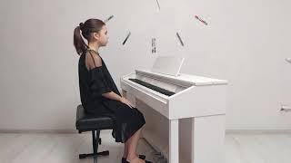 Щевьева Лия. Ухоловская ДШИ. 6 класс