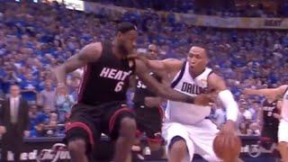 Shawn Marion Exposes LeBron's Overrated Defense - 2011 NBA Finals