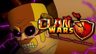 [FNF] Clan Wars - (Triple Trouble Clash-A-Rama) +FLP