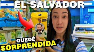 AQUÍ COMPRAN los RICOS de EL SALVADOR