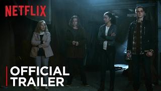 Travelers | Official Trailer [HD] | Netflix