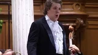 Дмитрий Галихин 2005 год 'Евгений Онегин' опера П И Чайковский