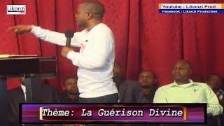 2011 - Les archives de papa Likonzi : LA GUERISON DIVINE (Jr 07)