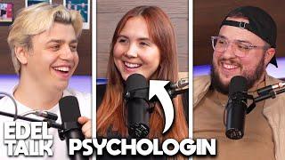 Wir sprechen mit einer echten Psychologin (#340)