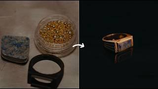 Recreating Seb's Ring From La La Land | ASMR Version