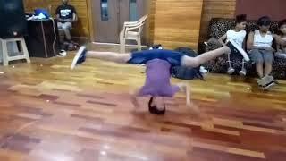 Super dancer laxman kumar super move practice