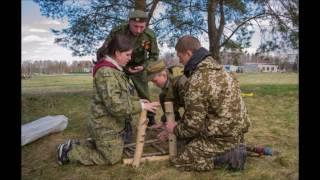 Учимся во славу Отечества. Пламя Победы