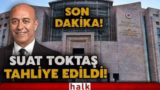 SON DAKİKA! Bilirkişi davasında herkese beraat kararı verildi! Suat Toktaş tahliye edildi!