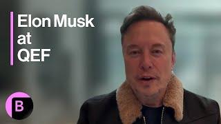 Elon Musk on Tesla, Starlink, Protests, Politics, AI