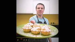 Очень вкусные Кексы с шоколадом
